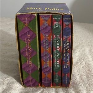 Harry Potter Book Collection